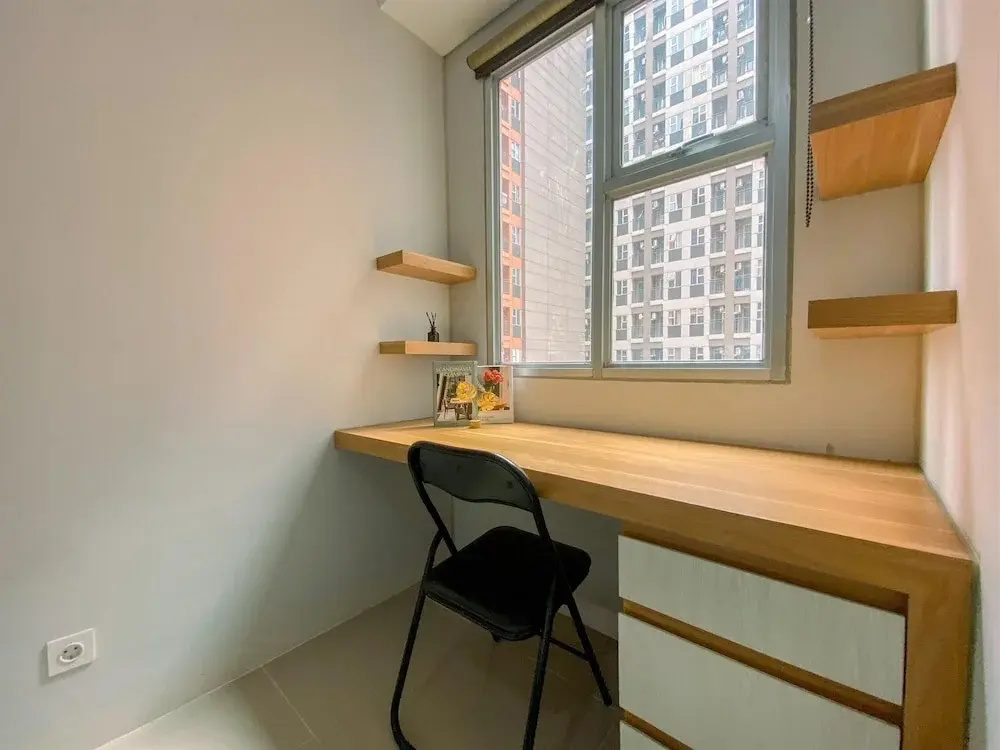 Cozy And Enjoy Living Studio Transpark Juanda Bekasi Timur Apartment