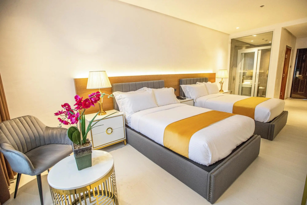 Deluxe room