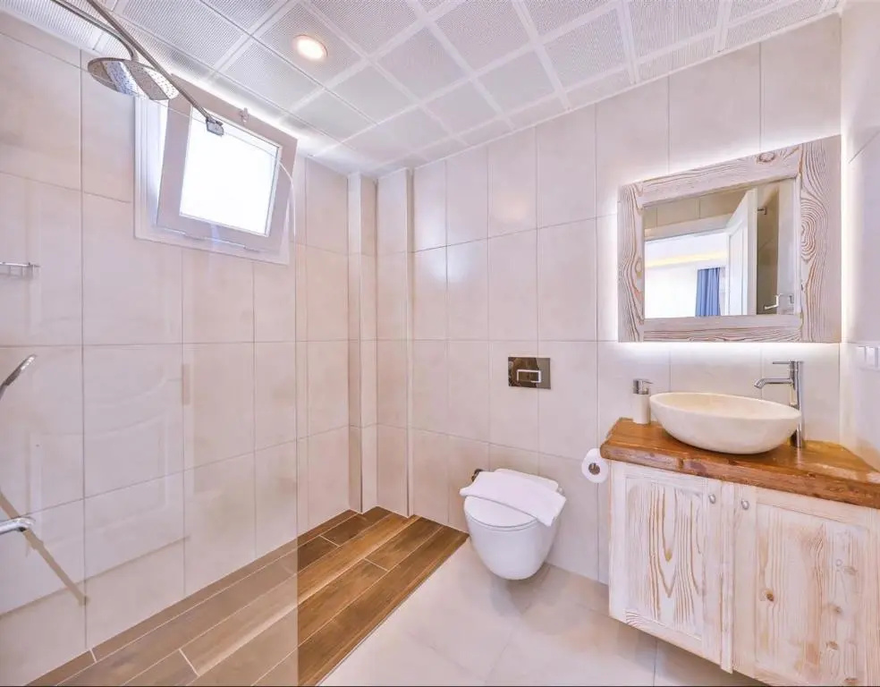Standard Double room with sea view (full double bed)