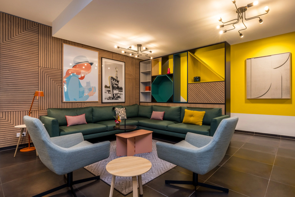 Holiday Inn Eindhoven Centre by IHG - Général
