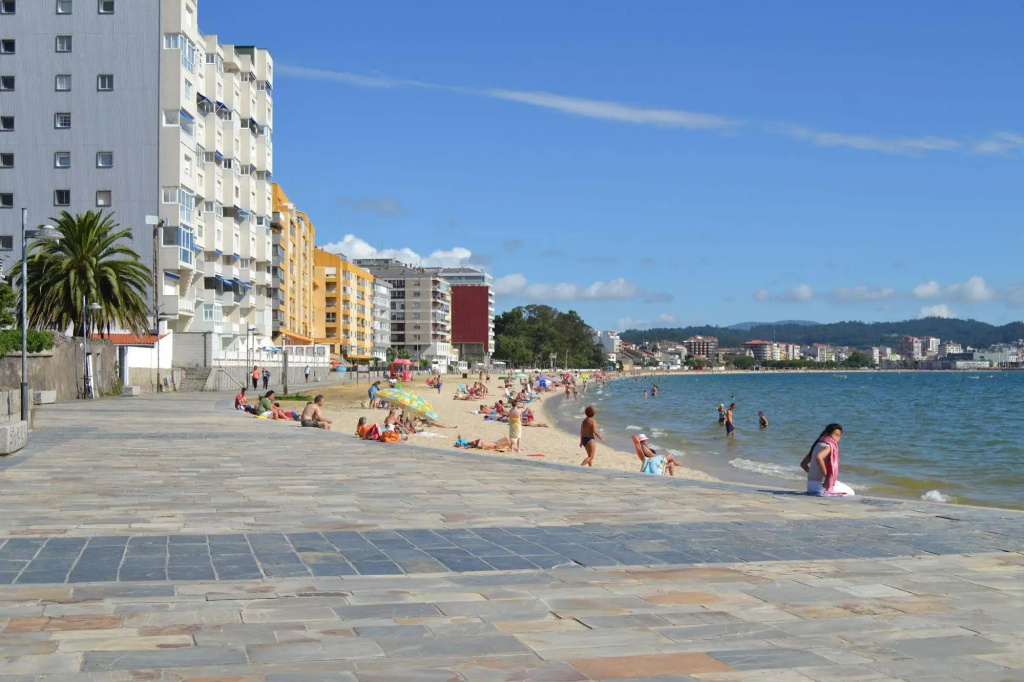 Hotel Playa Compostela - Général