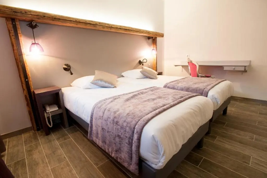 Hôtel Altis Val Vert - Chambres