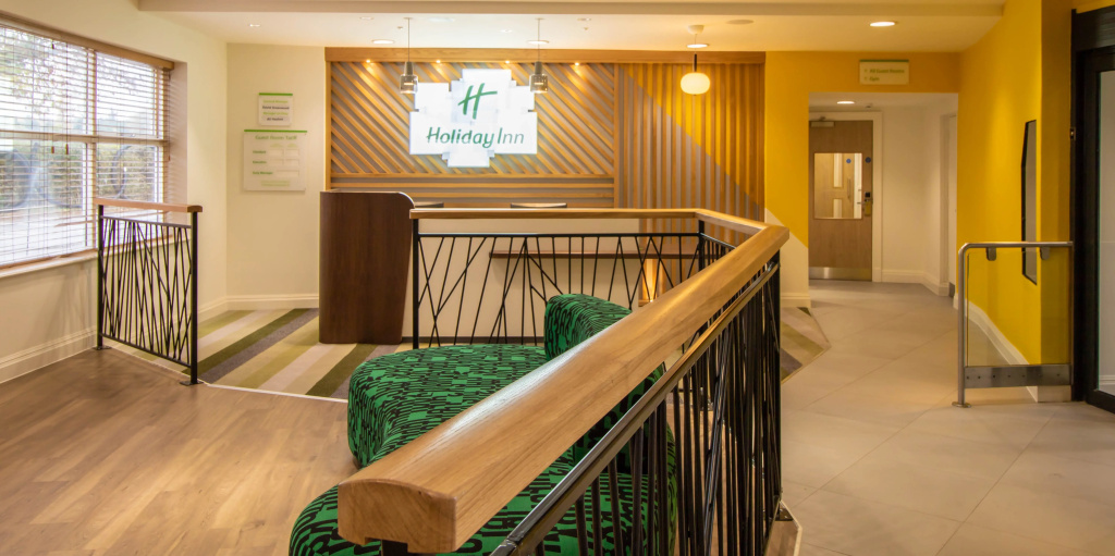 Holiday Inn Leicester - Wigston by IHG - Général