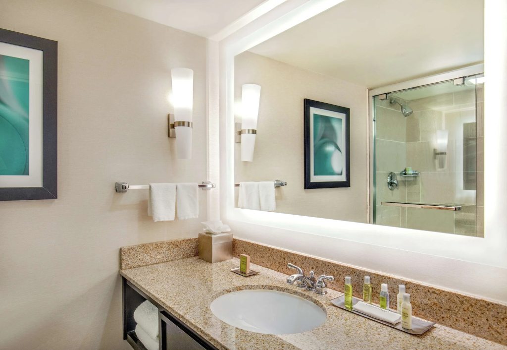 DoubleTree by Hilton Columbia - Général