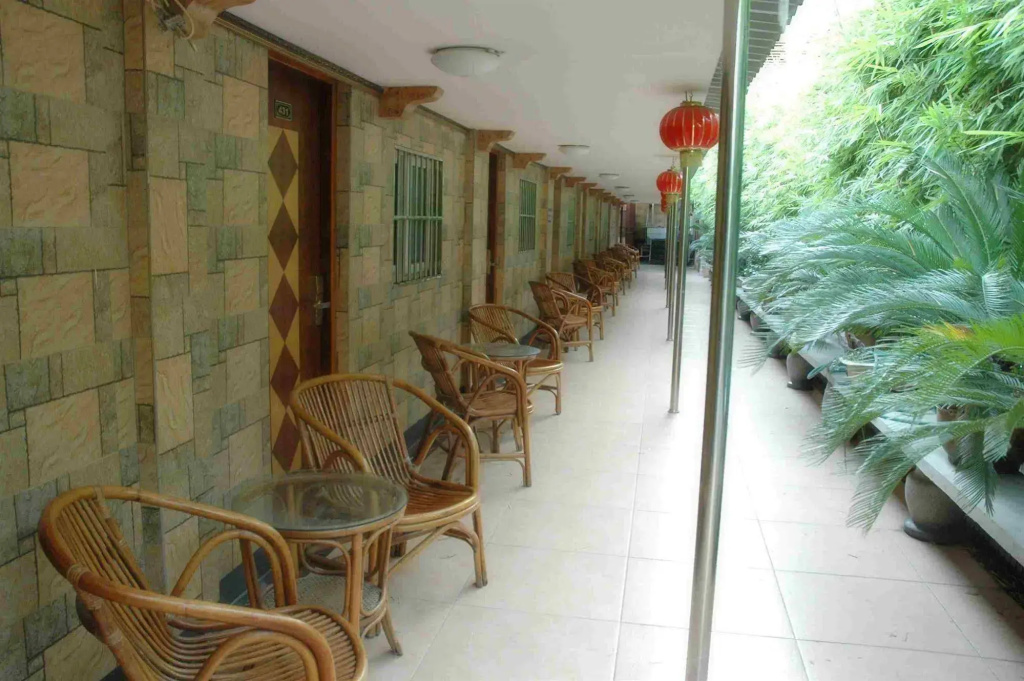 Lian Bang Hotel - Shanghai