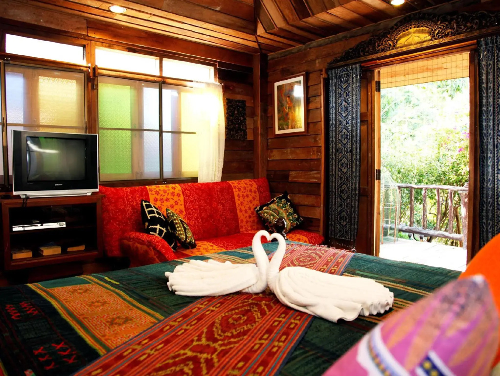 Varinda Garden Resort - Général