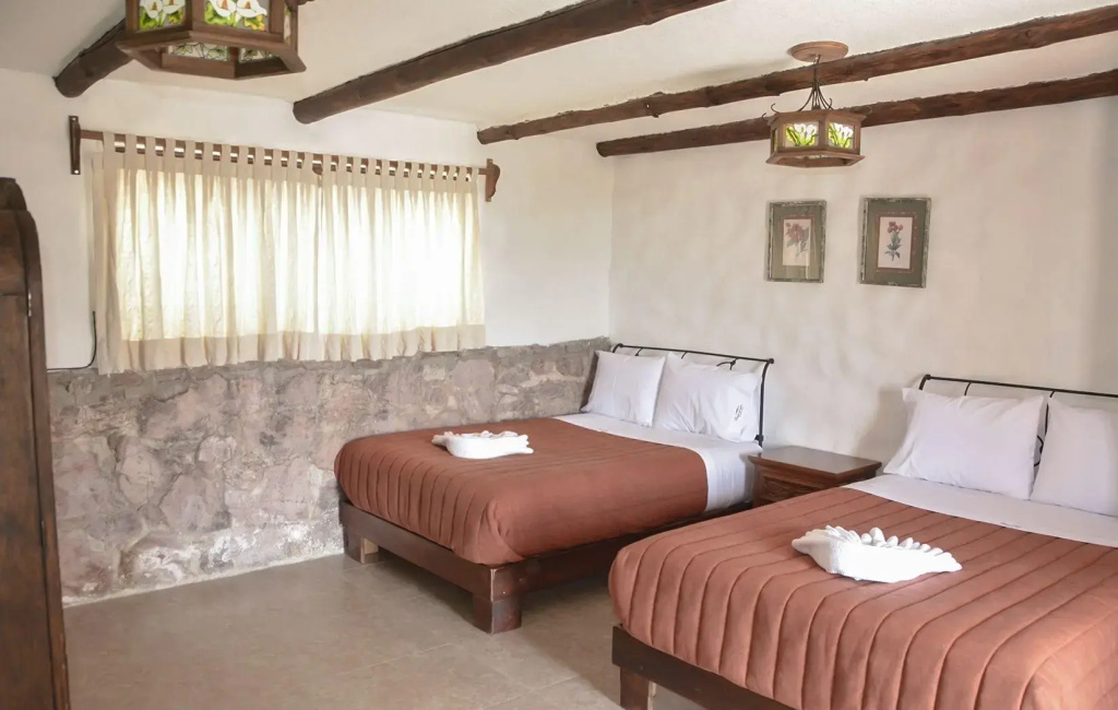 Hotel Boutique Casa al Aire - Général