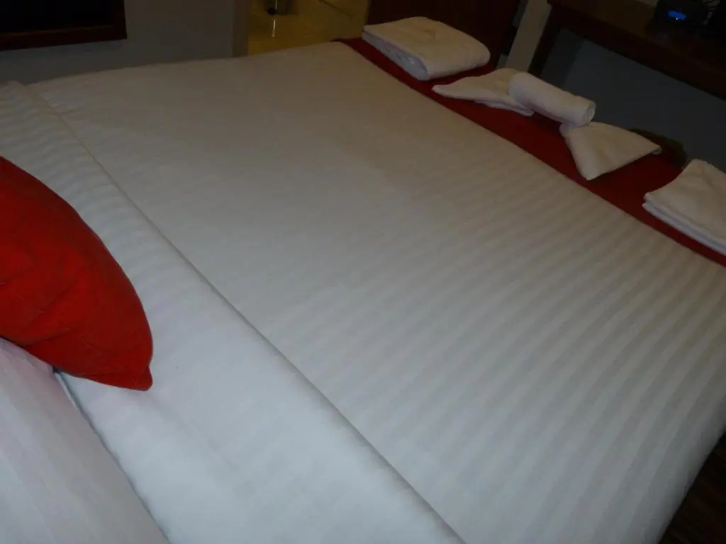 Cocoon at The International Inn - Chambres