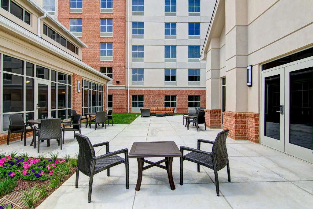 Homewood Suites by Hilton Woodbridge - Général