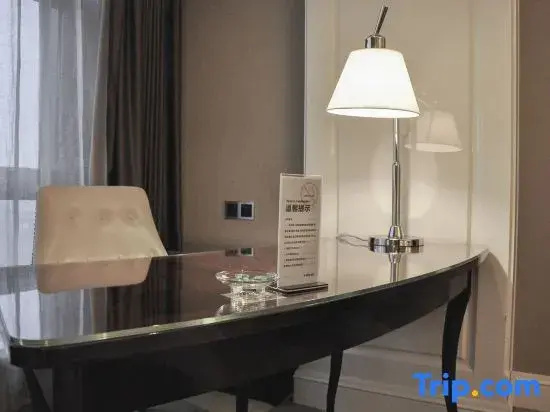 Jincheng International Hotel - Chambres