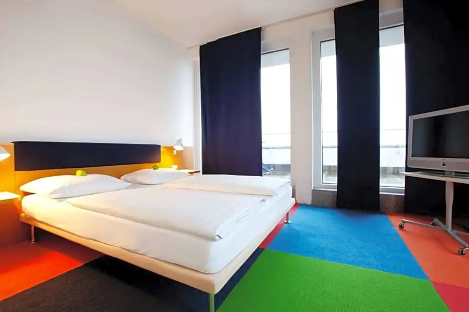 Hotel am Havelufer Potsdam - Chambres