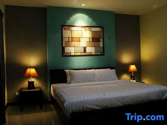 Ma Chic & Cozy - Chambres