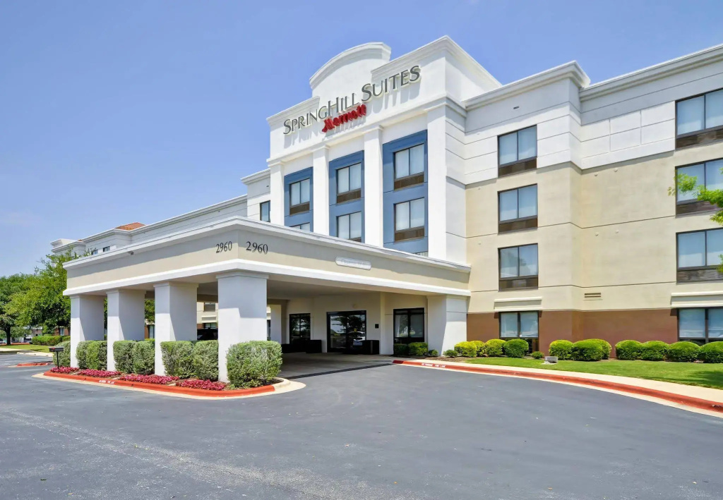 SpringHill Suites by Marriott Austin Round Rock