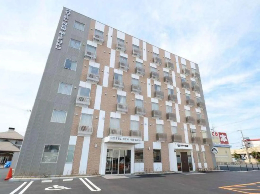 Hotel New Mifuku