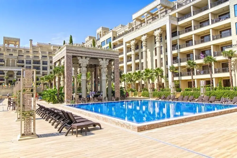 Argisht Palace Hotel - Général