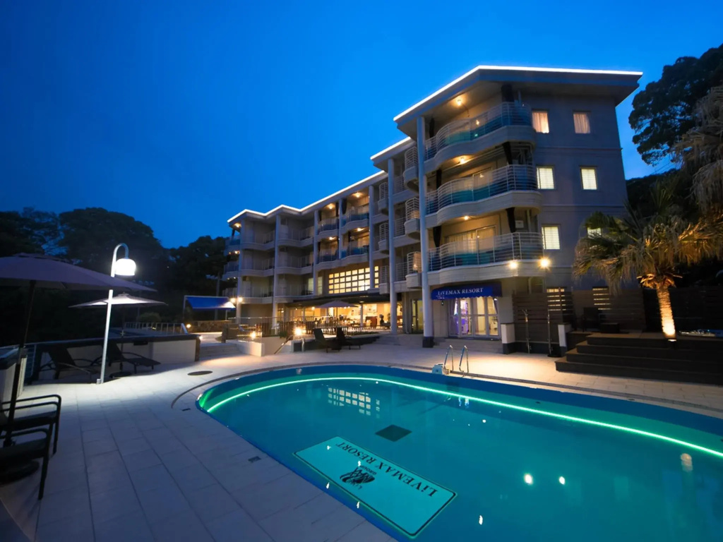 LiVEMAX RESORT Setouchi Sea Front - Général
