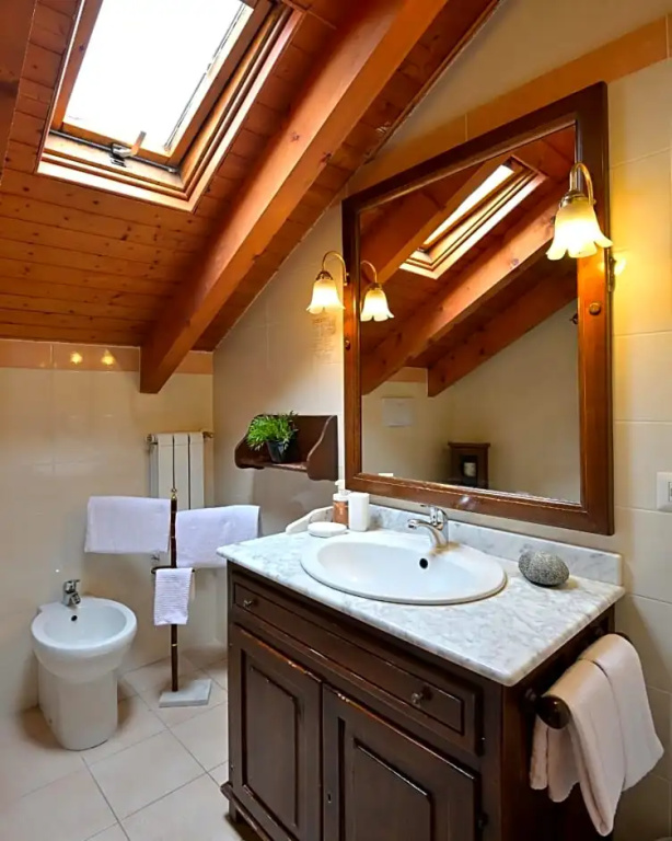 Bagliori Hotel - Chambres
