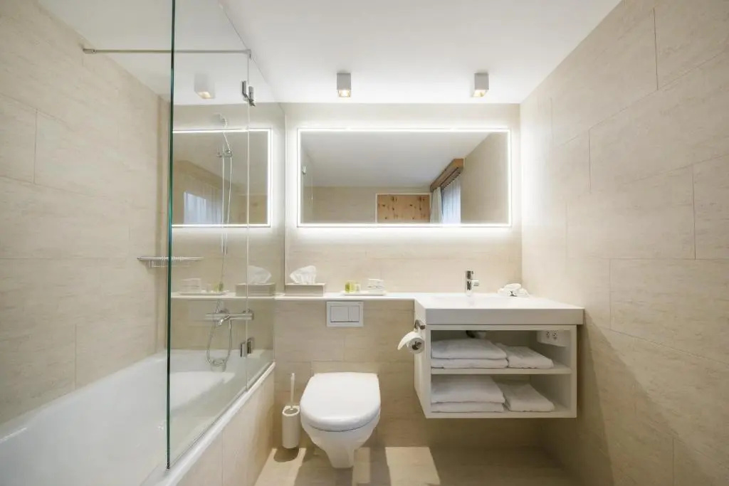 Hotel Seehof Valbella Lenzerheide - Chambres
