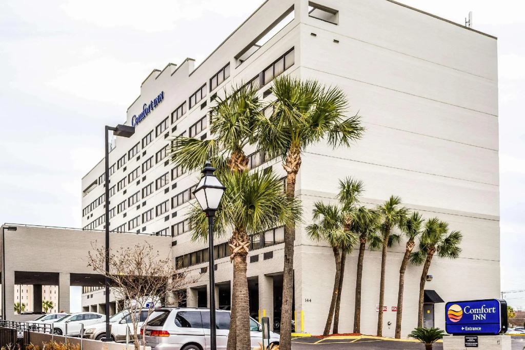 Fairfield by Marriott Inn & Suites Charleston Downtown - Chambres
