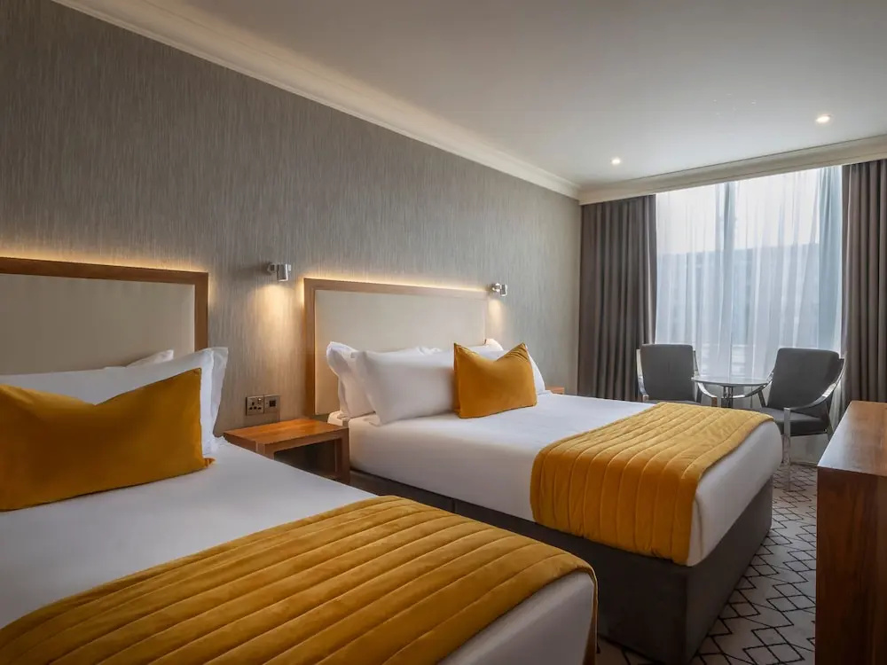 Victoria Hotel - Chambres