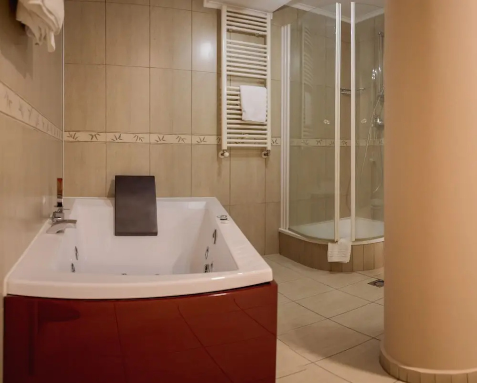 Hotel Reghina Blue - Chambres