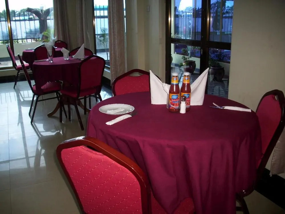 Sawe Hotel - Général
