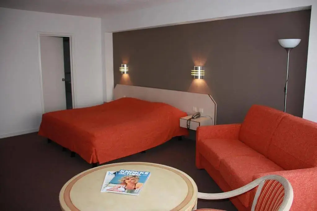 Hotel Ter Duinen - фото 3