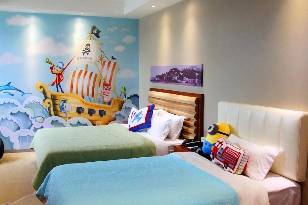 Xige Garden Hotel - Chambres
