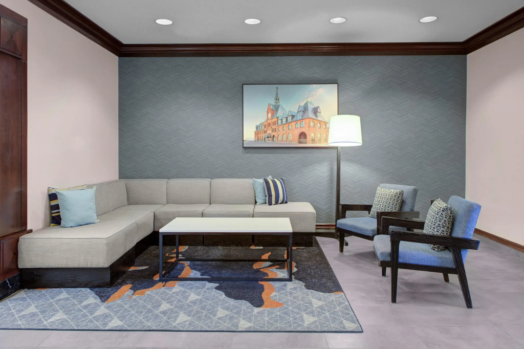 Hyatt House Parsippany/Whippany - Général