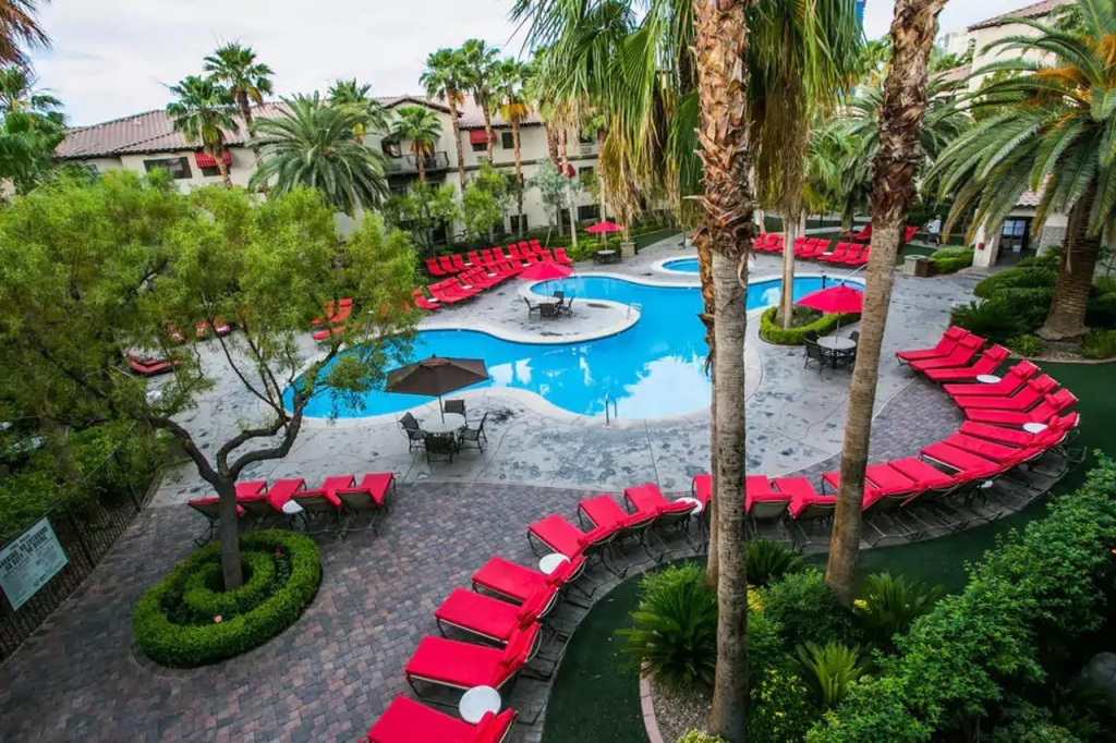 Tuscany Suites & Casino - Général