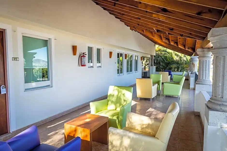 Hotel Hacienda Montesinos - Chambres