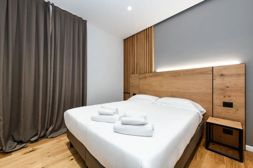Best Western Hotel Arya - Chambres