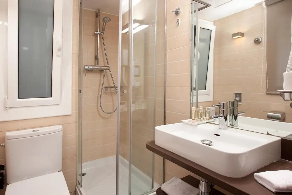 Aparthotel Silver - Chambres