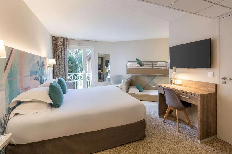 Best Western Plus Hotel Hyeres Cote D'azur, Hyeres - Chambres