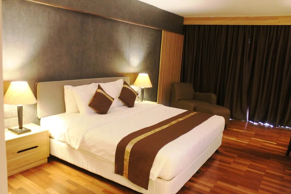 Batam View Beach Resort - Chambres