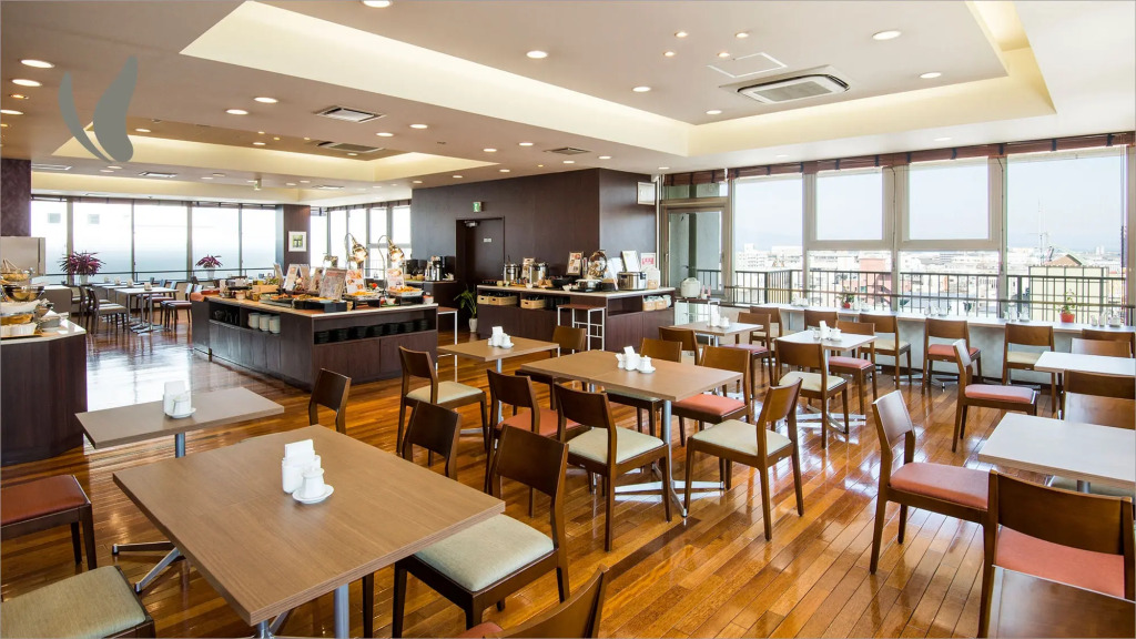 Hotel Hokke Club Oita - фото 21