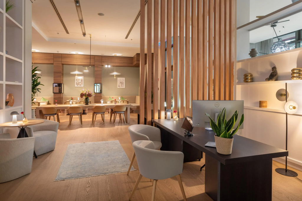 Meliá Düsseldorf - Général