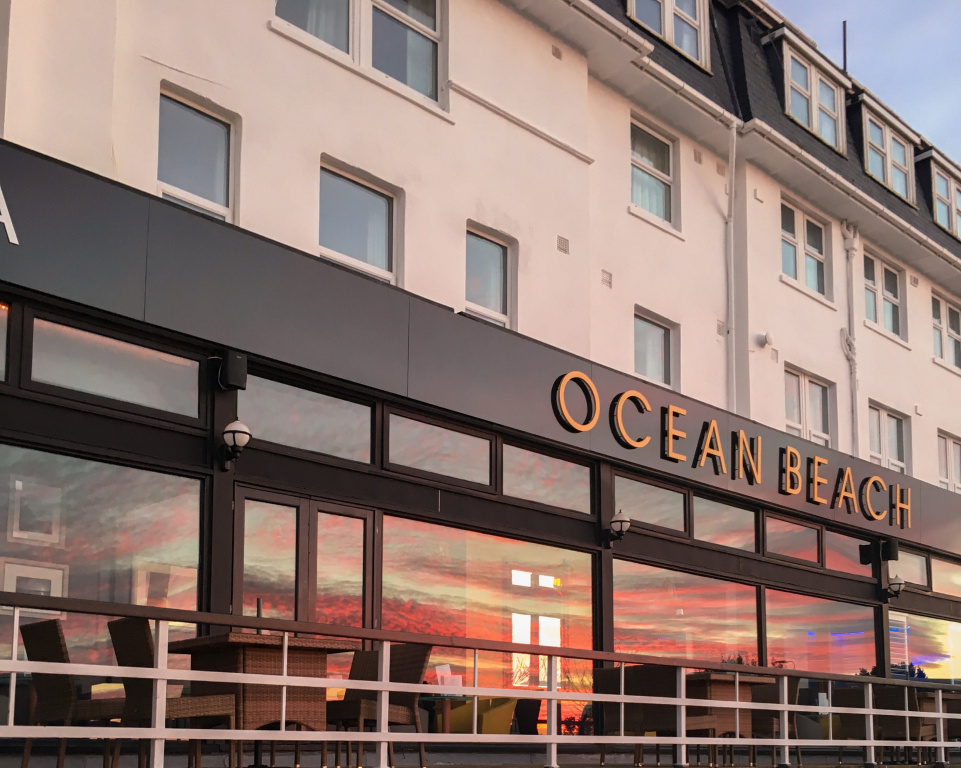 Ocean Beach Hotel and SPA Bournemouth - OCEANA COLLECTION