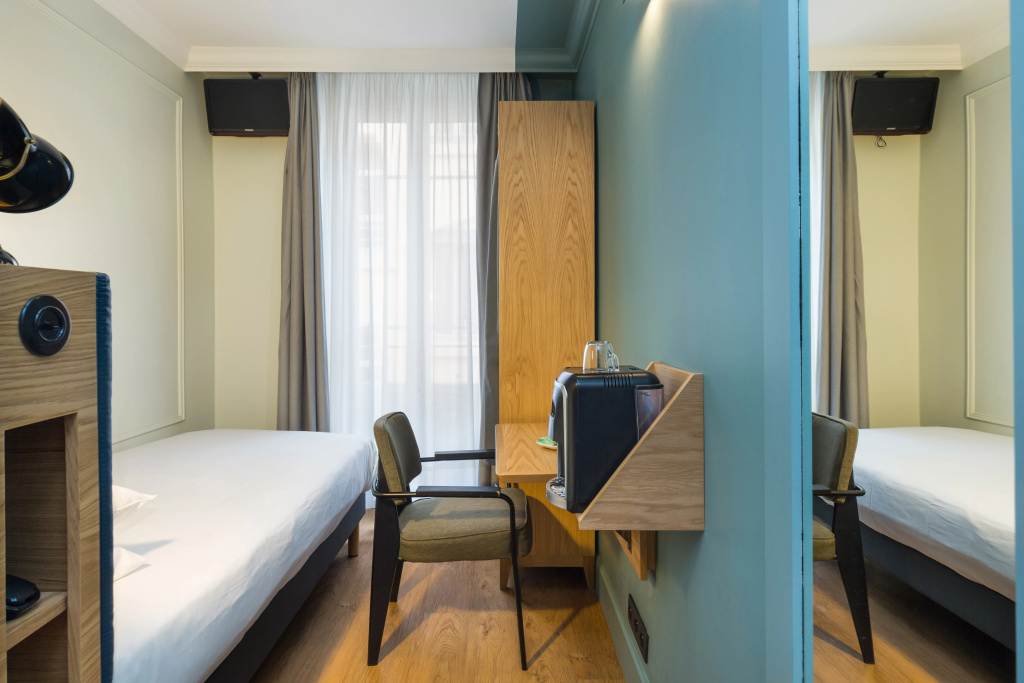 Afficher la photo 6 — Hotel Silky by HappyCulture