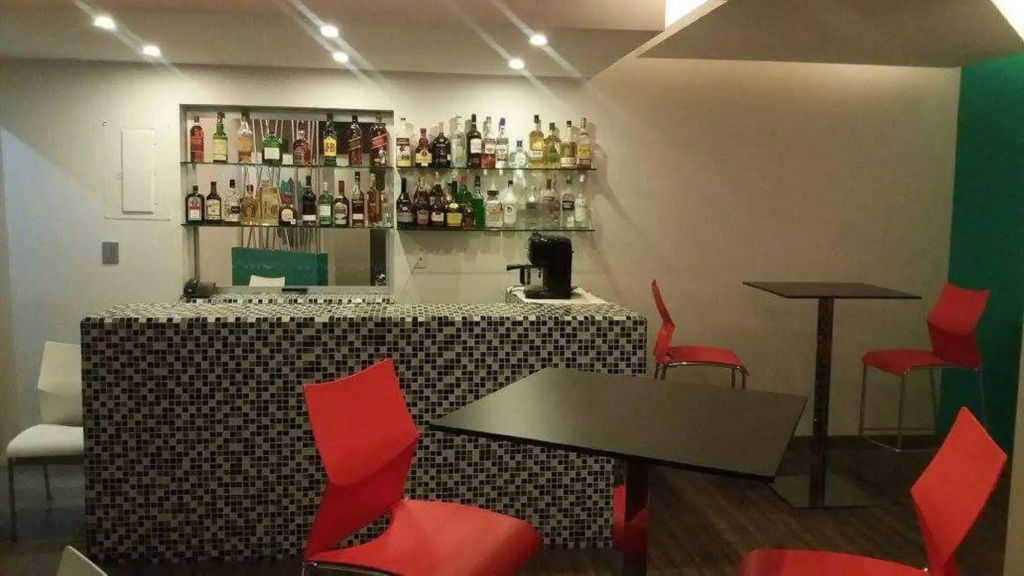 Hotel Tacubaya & Autosuites - Général
