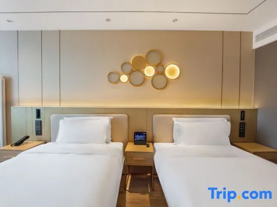 Orange Hotel (Beijing Jianguomen Baiqiao Street) - Chambres