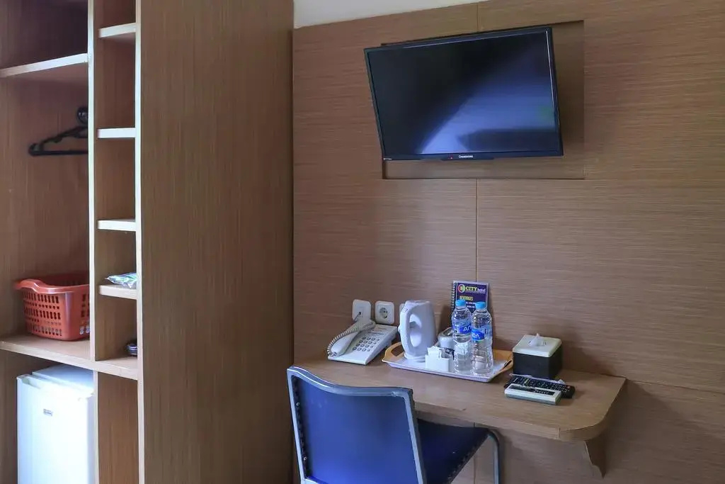 City Hotel Mataram - Chambres