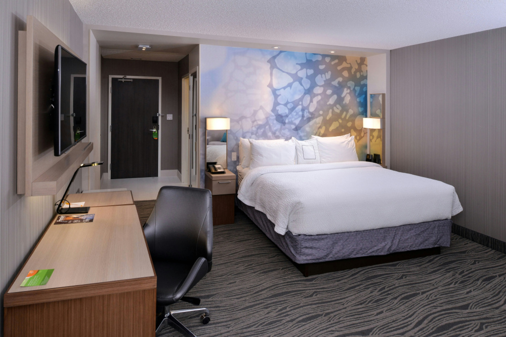 Courtyard by Marriott Saskatoon Airport - Général