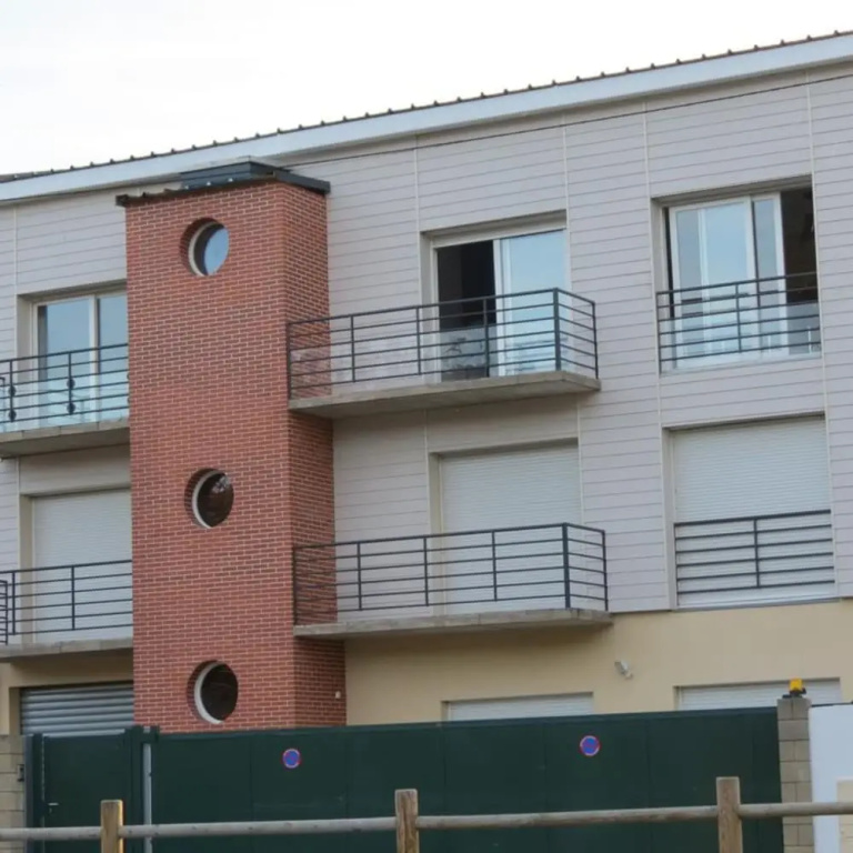 Les Balcons sur Seine