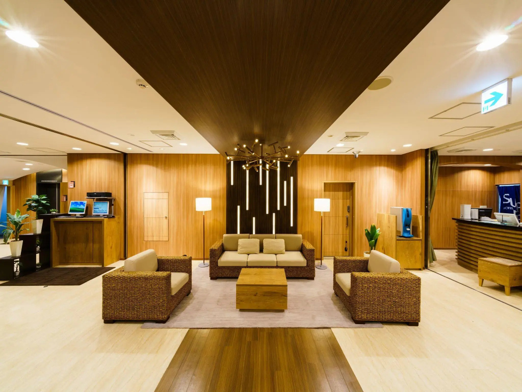 Super Hotel Lohas Ikebukuro-Eki Kitaguchi - Général