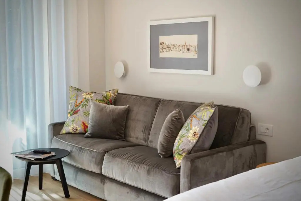 Gartenresidence Zea Curtis - Chambres