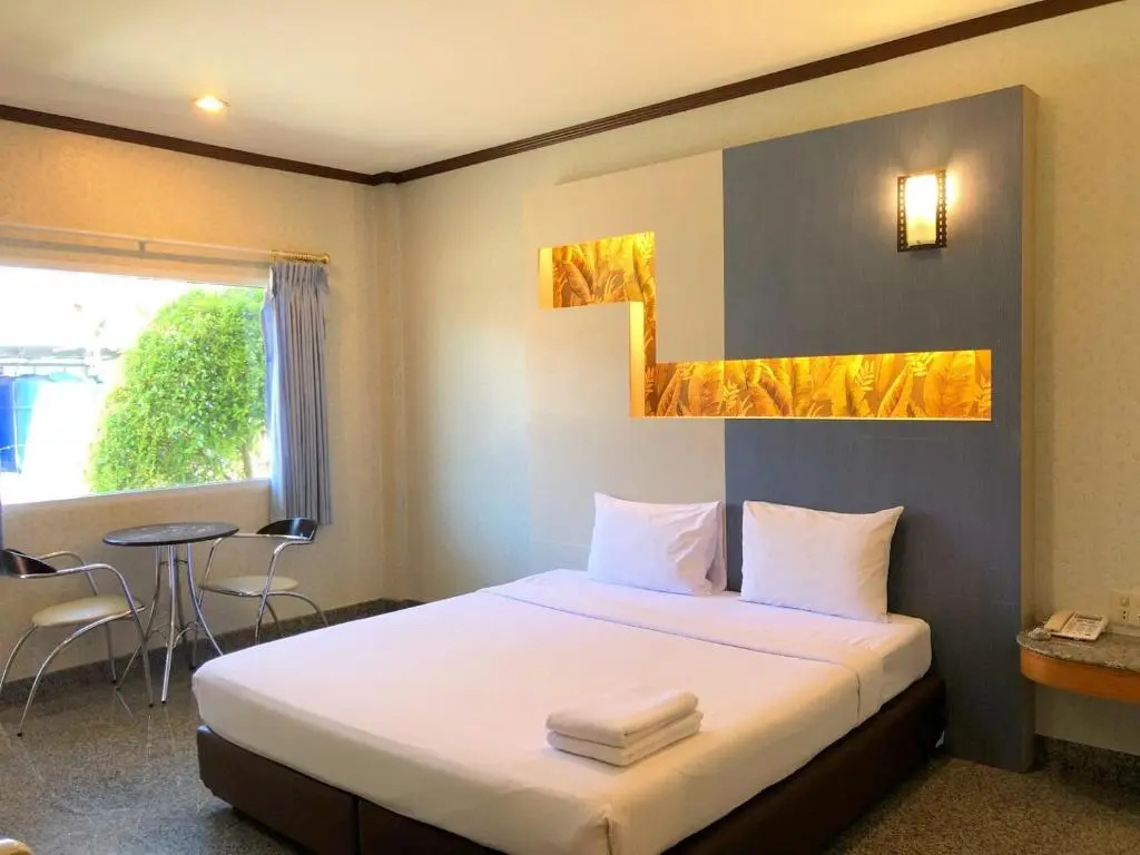 Soda Resort - Chambres