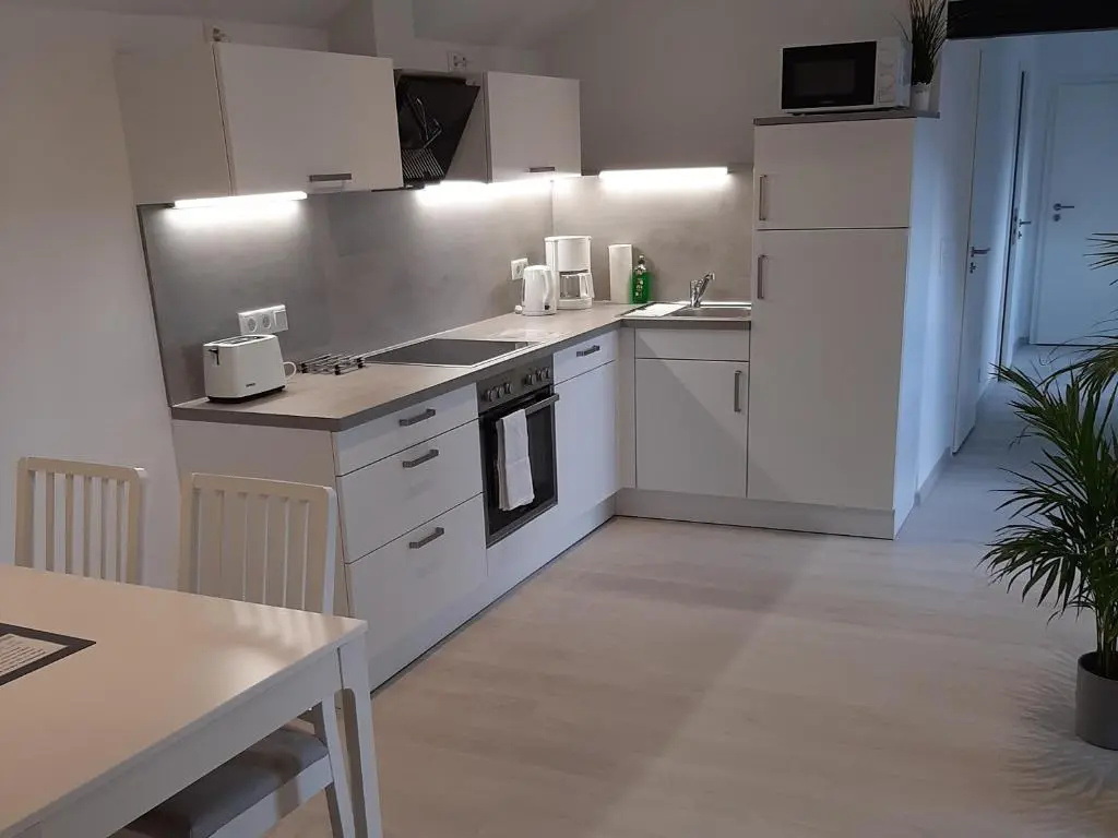2 Bedrooms Apartment