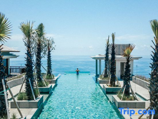 Six Senses Uluwatu, Bali