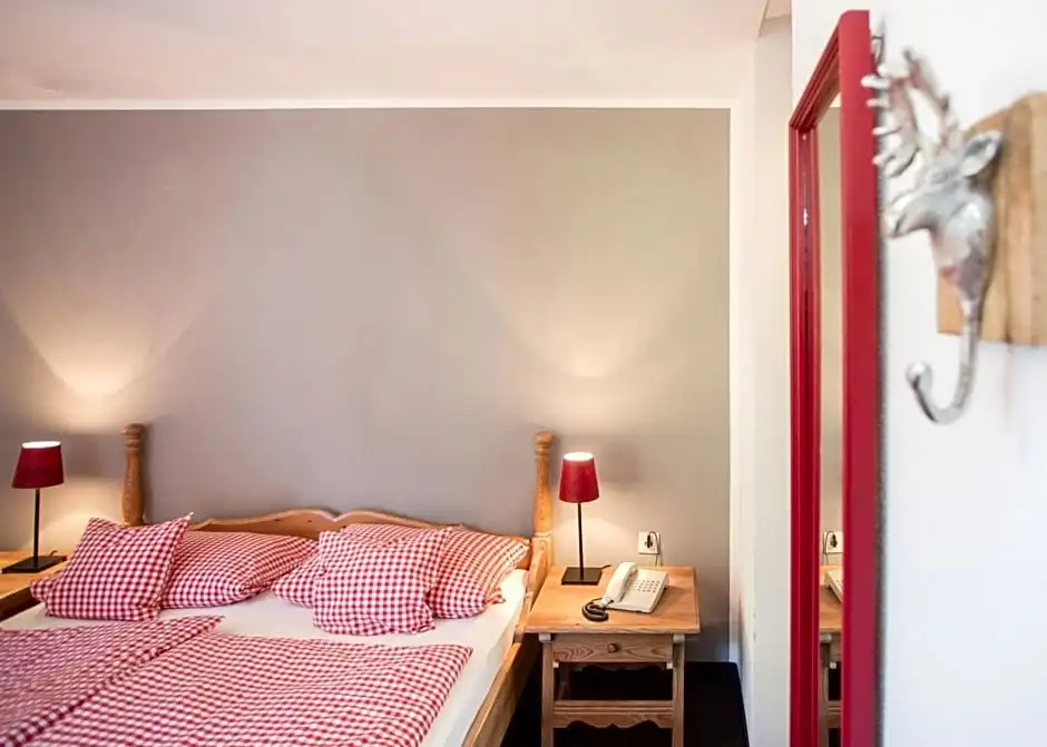 Hotel Weigels Bergfreiheit - Chambres
